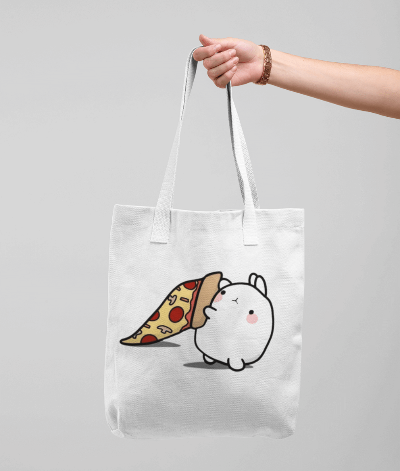 kawaii tote bags