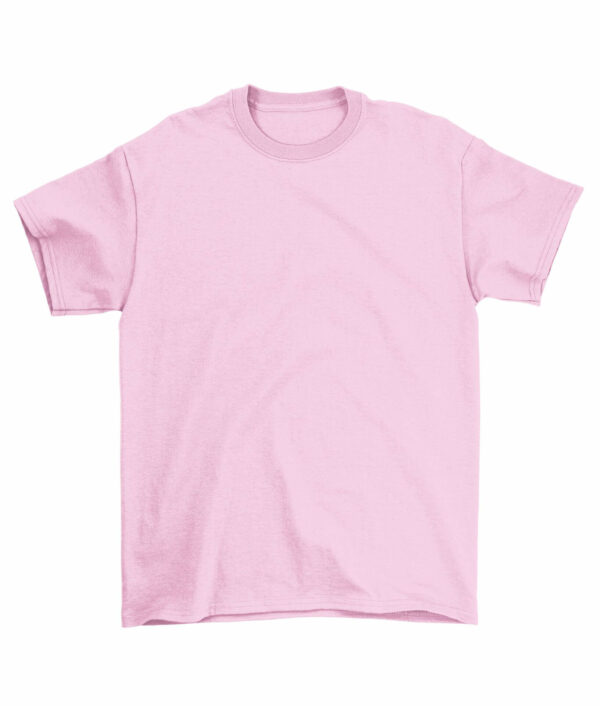 Pink Oversized Tshirt Mockup
