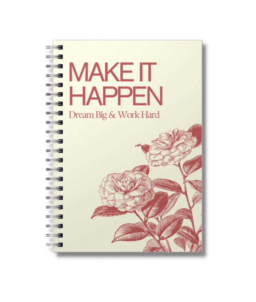 MakeItHappenNotebookFMockup