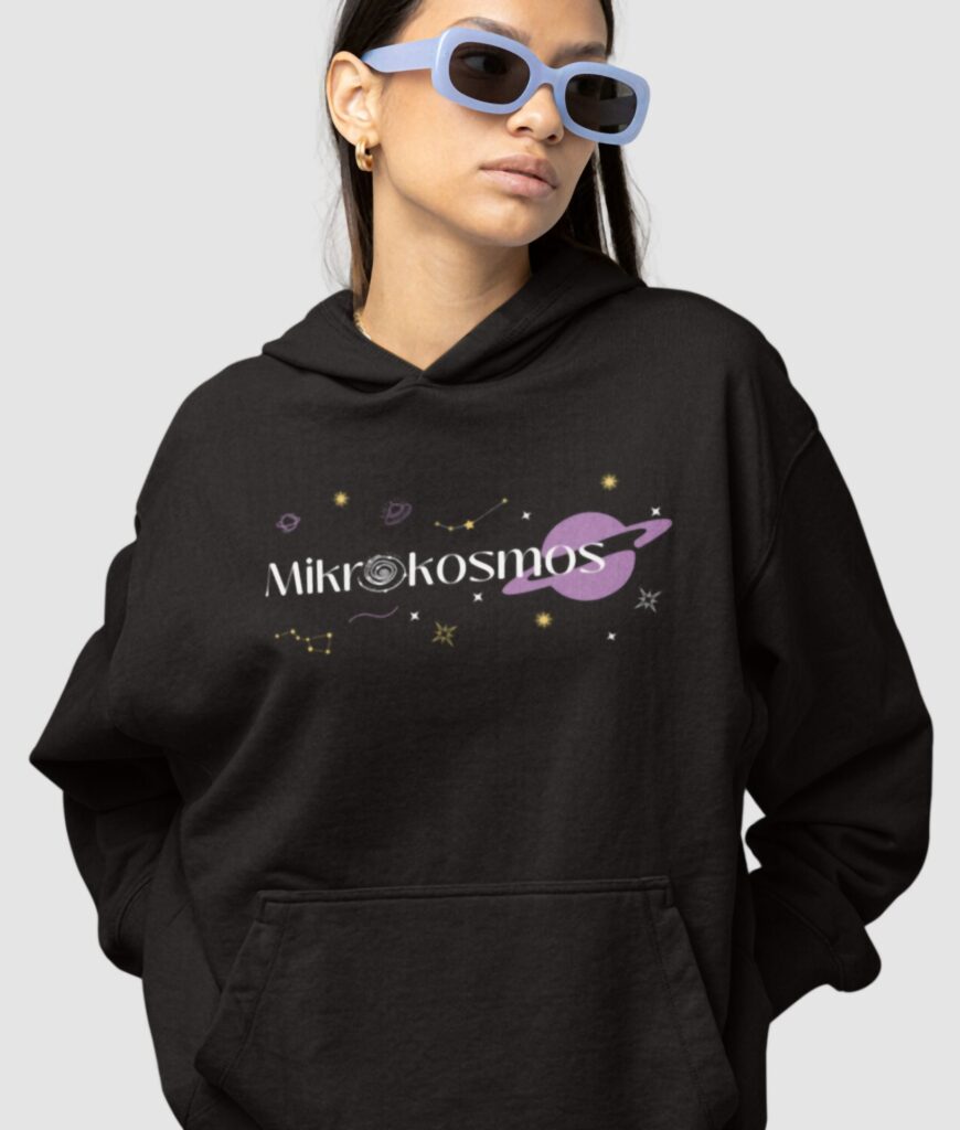 Mikrokosmos Hoodie